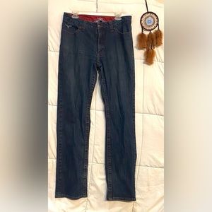 Kimes Ranch womens jeans size 12x34